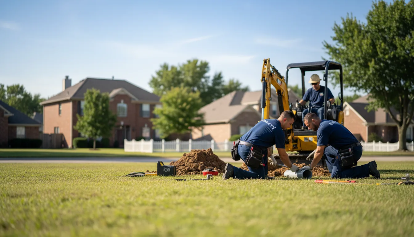 Water Heater Repair in Garciasville, TX near me